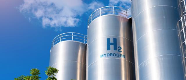 hydrogen facility