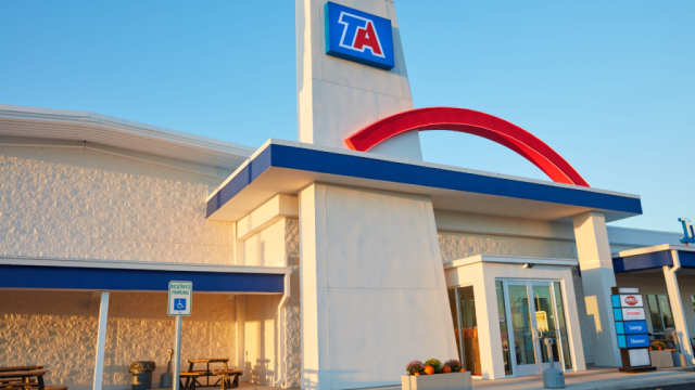 TravelCenters of America (TA)