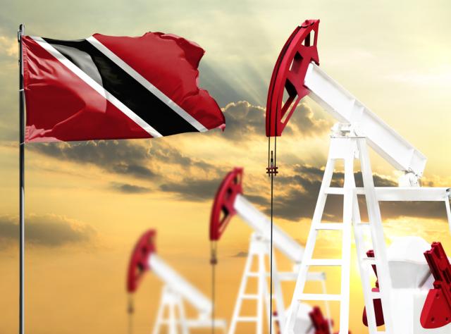 trinidad and tobago gas development
