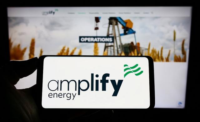 Amplify Energy Names James Frew CFO