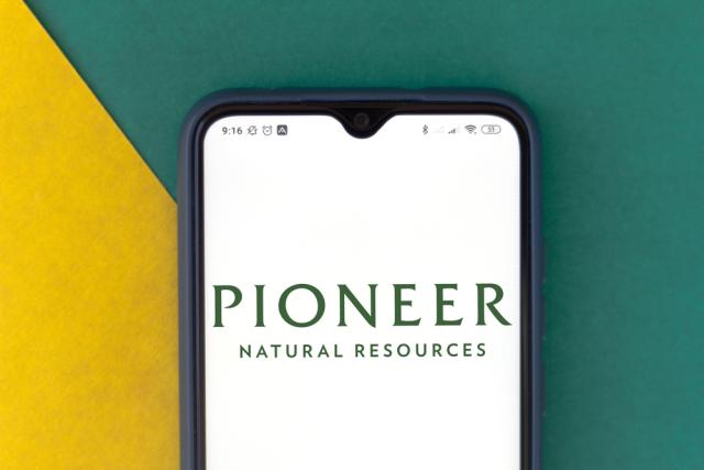 pioneer natural resources