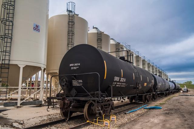 USD Partners Sells Wyoming Crude Storage, Rail Terminal
