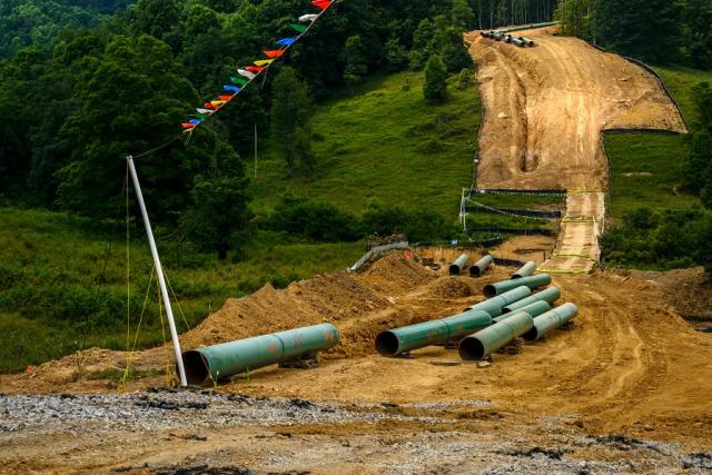 Debt Ceiling Agreement Greenlights Mountain Valley Pipeline