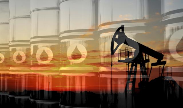 down but not out oil prices