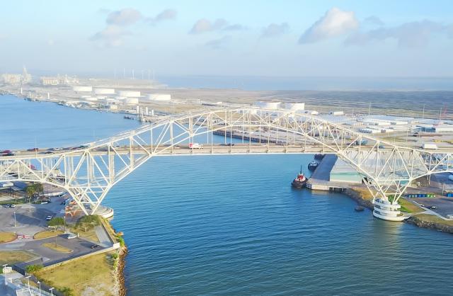 Port of Christi CEO Strawbridge Resigns After Spending Questioned