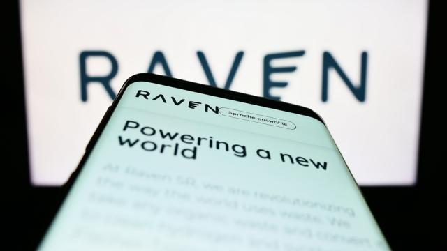 Raven SR Announces Approval Permit for Bioenergy Project