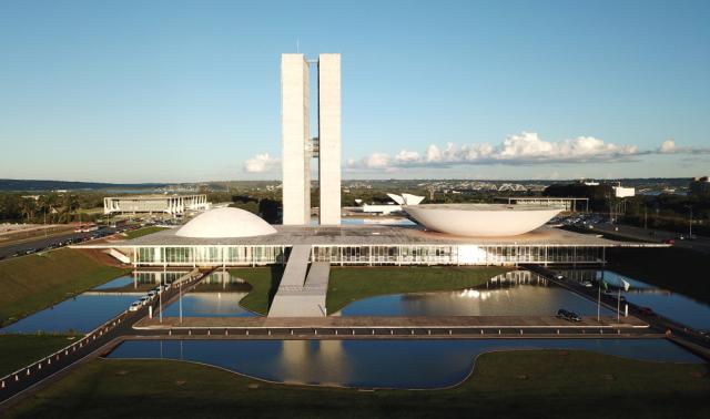 Brazil’s National Congress in Brasilia