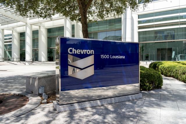 Chevron’s Unconventional Answers to Success
