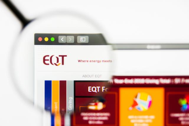 EQT Upsizes Tender Offer to $300 Million