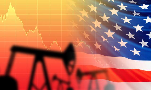 US shale lost its swing