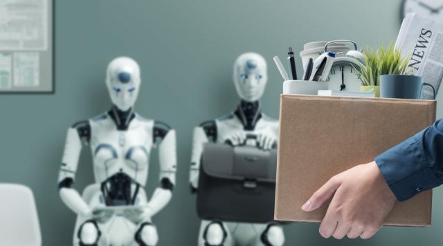 AI Revolution Will Quickly Transform Jobs