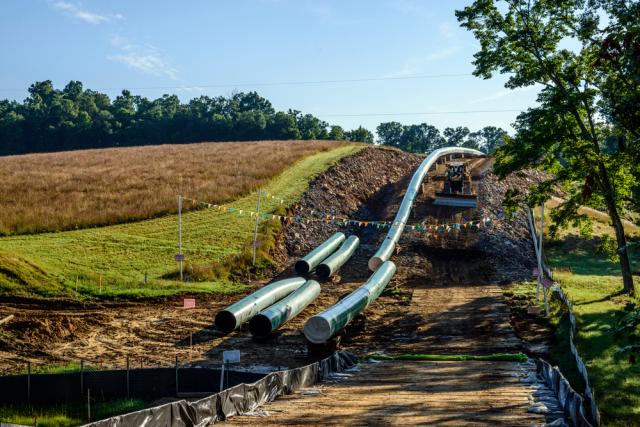 Equitrans May Take Mountain Valley Pipeline Decision to Supreme Court