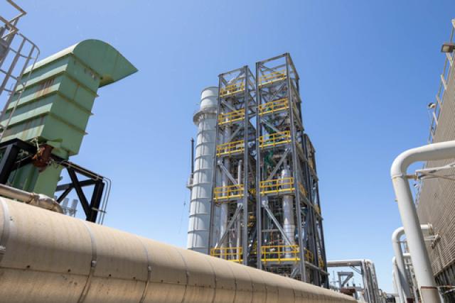 Koch Modular Launches New Carbon Capture System Project Enterprise