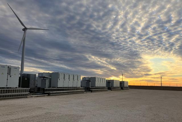RWE AG’s Texas Battery Storage Online Amid Heat Wave