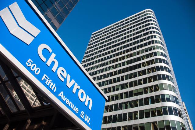 Chevron Corp. Terminates Exchange Offer for PDC Energy Bonds