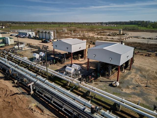Clearfork Midstream Expands Haynesville Shale Infrastructure to Core
