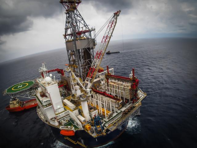Deepwater GoM Construction Ramps Up