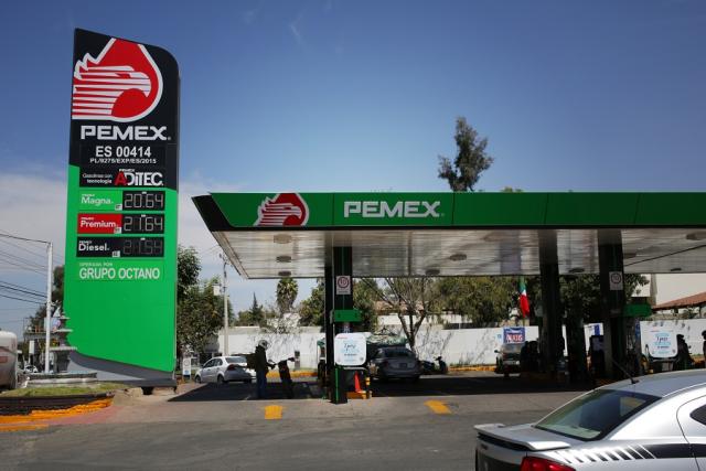 Gasoline Prices Soar South of the US-Mexico Border