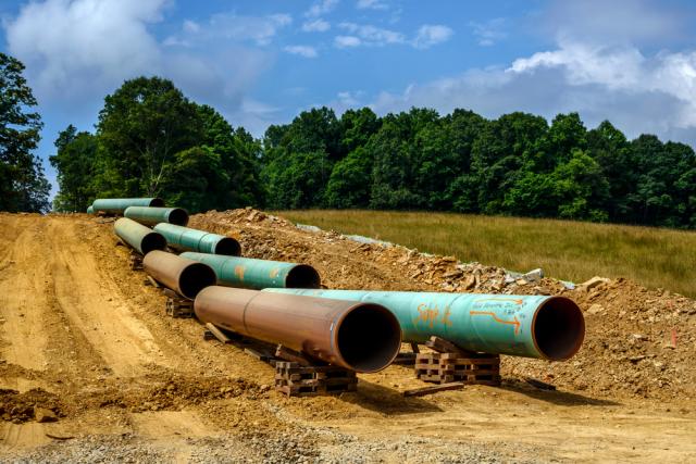 Mountain Valley Pipeline’s ‘Phantom Takeaway’ Problem