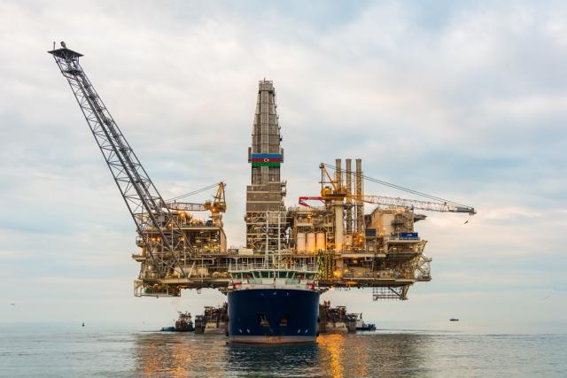 Absheron Gas Field Officially Inaugurated