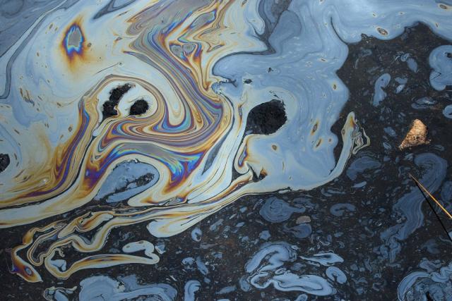 Brine, Oil Spill Reported in North Dakota