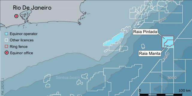 Equinor Submits $9B FPSO Plan for BM-C-33 Fields Offshore Brazil