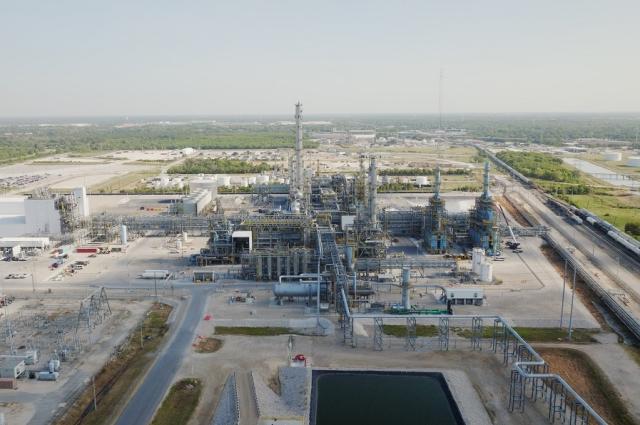 Exxon Starts Up $2B Chemical Production Expansion in Baytown