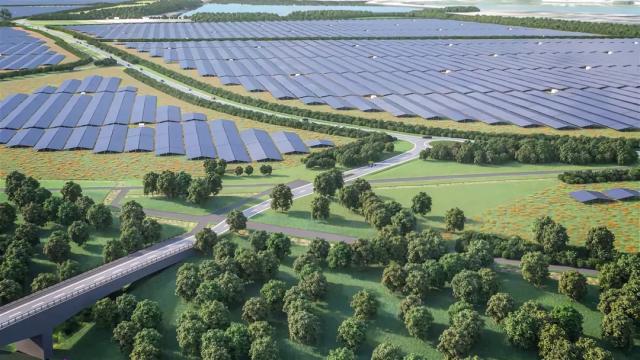 Shell Signs PPA for Energy from German Solar Park