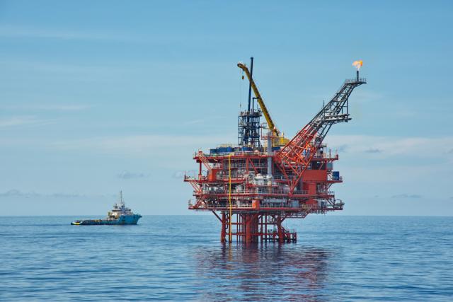 offshore oil and gas