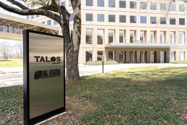 Talos Sells 49.9% Interest in Talos Mexico to Grupo Carso