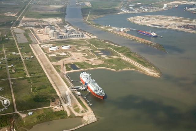 Excelsior-Freeport-LNG