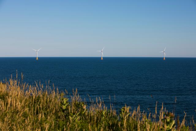 East Coast offshore wind