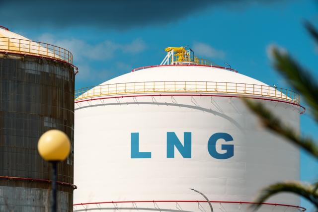 LNG Storage