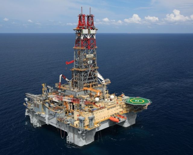 CGX, Frontera Find Oil with Wei-1 Well Offshore Guyana