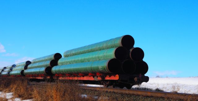 Enbridge Weighs Open Season for Permian Crude Pipeline