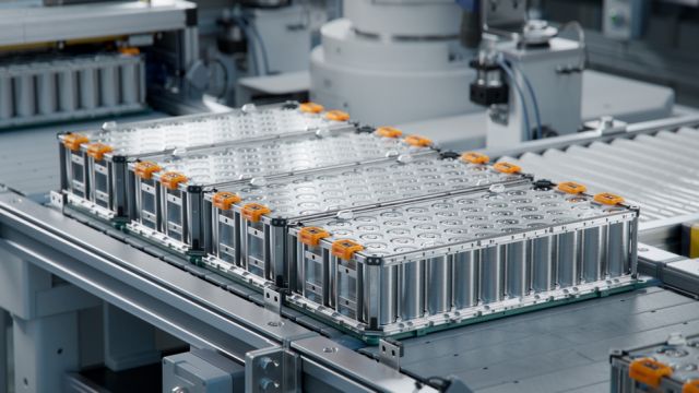 US Gives Battery Sector up to $3.5 Billion Boost