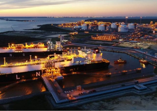Cheniere Cuts LNG Train from Sabine Pass Expansion