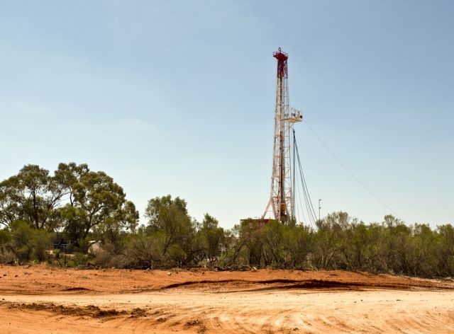drilling in australia