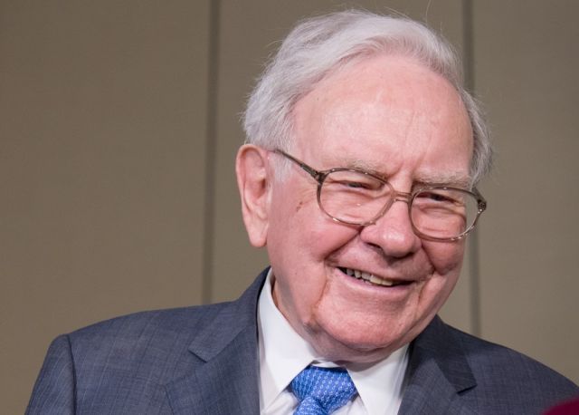Warren Buffett Adds Another $588MM in Occidental Stock