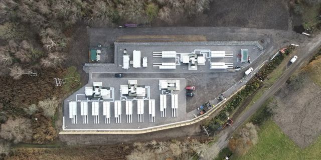 Equinor Starts Operations at Its First UK Commercial Battery Storage Site
