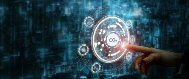CO2 CCS digital
