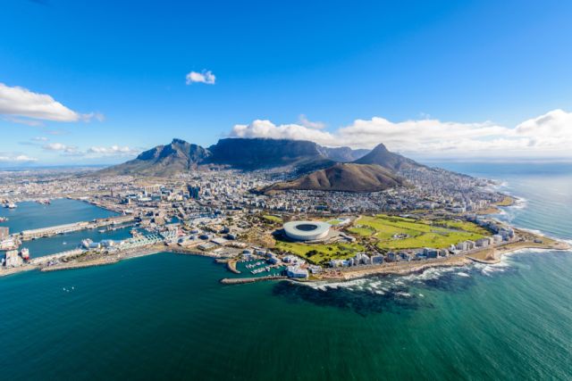South Africa’s Economic Transformation is of US Strategic Importance