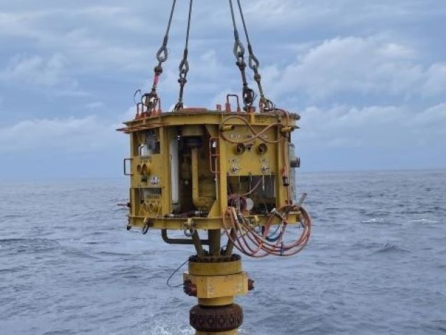 Trendsetter Completes Two Deepwater Well Stimulation Campaigns