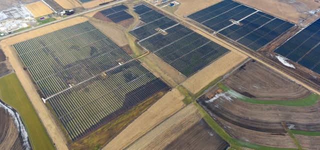 Wisconsin’s Largest Solar Park Begins Full Operations