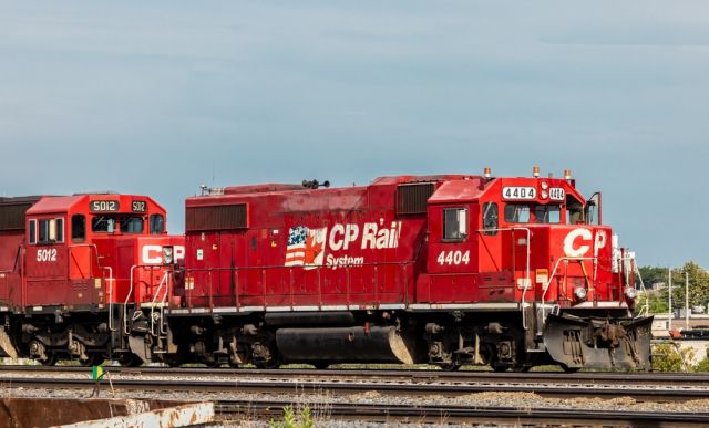 After Megamerger, Canadian Pacific Kansas City Rail Ends 2023 on High