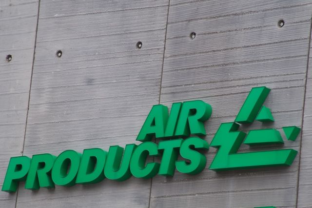 Air Products Sees $15B Hydrogen, Energy Transition Project Backlog