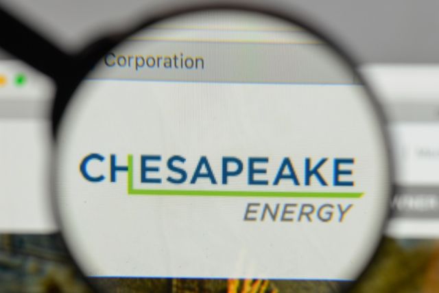 Chesapeake Enters into Long-term LNG Offtake Agreement