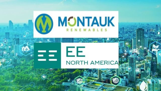 EE North America, Montauk Sign Biogenic CO2 Delivery Deal