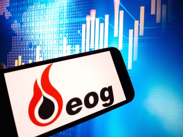 The One Where EOG’s Stock Tanked