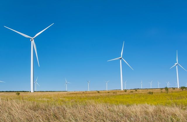 Scout Signs Agreement with AdventHealth for Texas Wind Farm